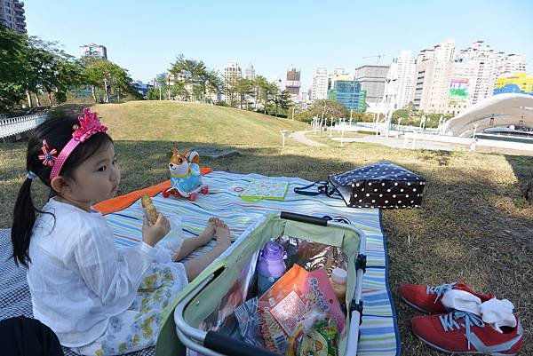 亞亞的野餐約會《文心森林公園》 (1).JPG