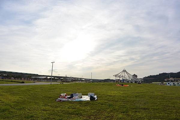 亞亞的野餐約會《大佳河濱公園》 (1).JPG