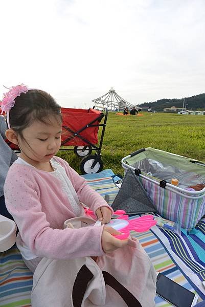 亞亞的野餐約會《大佳河濱公園》 (5).JPG