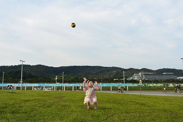 亞亞的野餐約會《大佳河濱公園》 (9).JPG