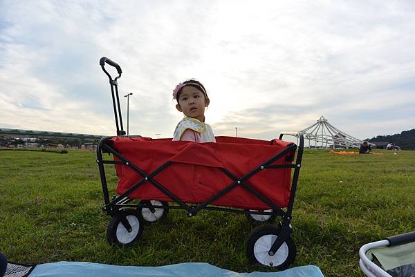 亞亞的野餐約會《大佳河濱公園》 (13).JPG