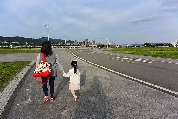 亞亞的野餐約會《大佳河濱公園》 (19).JPG