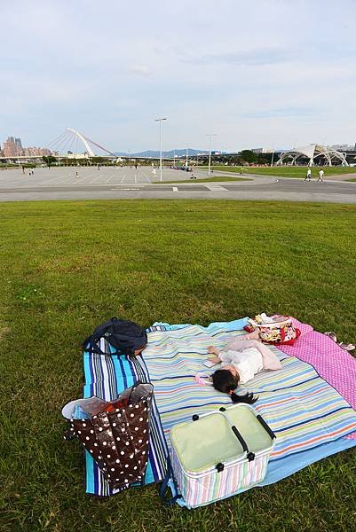 亞亞的野餐約會《大佳河濱公園》 (20).JPG