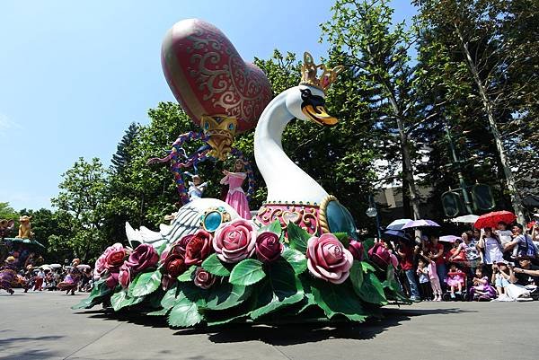 香港迪士尼樂園：迪士尼飛天巡遊 (1).JPG