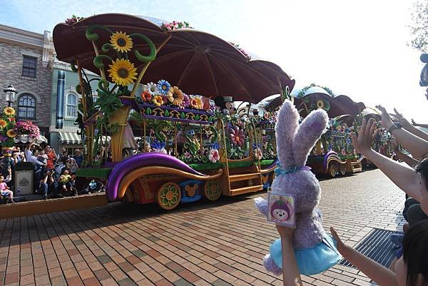 香港迪士尼樂園：迪士尼明星嘉年華列車 (16).JPG