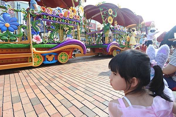 香港迪士尼樂園：迪士尼明星嘉年華列車 (33).JPG