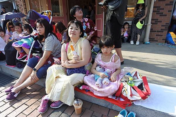 香港迪士尼樂園：迪士尼明星嘉年華列車 (53).JPG