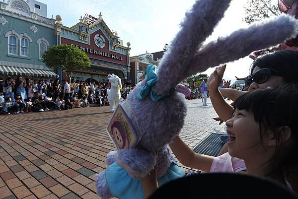 香港迪士尼樂園：迪士尼明星嘉年華列車 (70).JPG