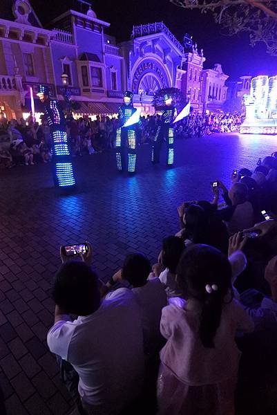 香港迪士尼樂園：「迪士尼光影匯」夜間巡遊 (56).JPG