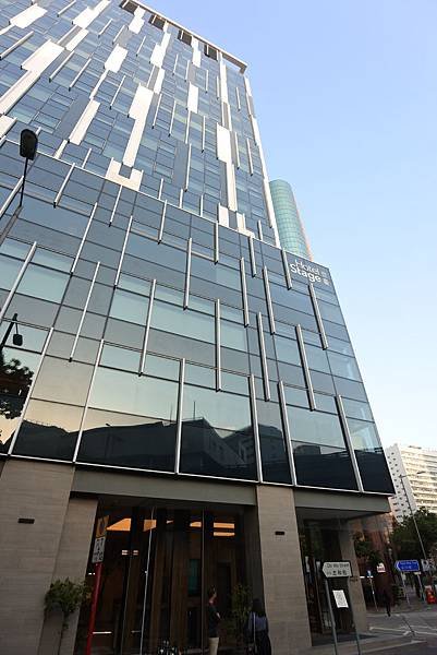 香港Hotel Stage登臺：外觀 (3).JPG