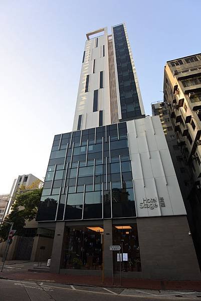 香港Hotel Stage登臺：外觀 (2).JPG