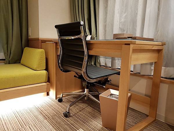 日本東京都CANDEO HOTELS TOKYO SHIMBASHI：Double Room (10).jpg