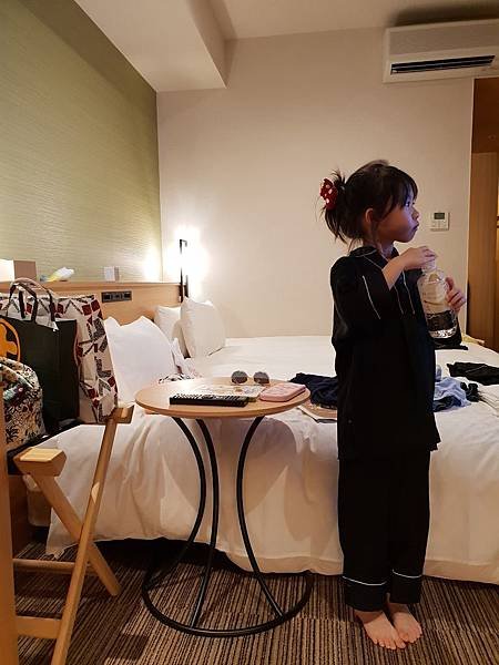 日本東京都CANDEO HOTELS TOKYO SHIMBASHI：Double Room (19).jpg