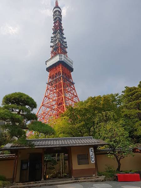 日本東京都東京 芝 とうふ屋 うかい (17).jpg