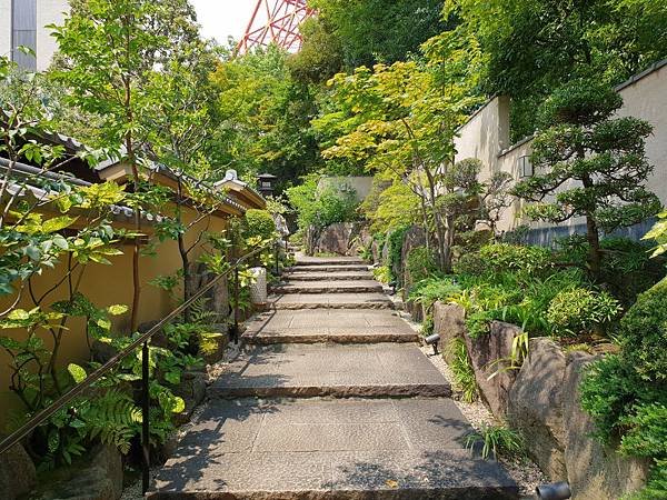 日本東京都東京 芝 とうふ屋 うかい (23).jpg