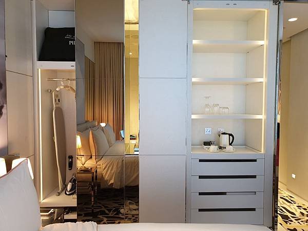 新加坡JW MARRIOTT HOTEL SINGAPORE SOUTH BEACH：Studio Room (2).jpg