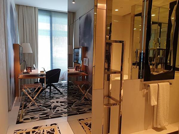 新加坡JW MARRIOTT HOTEL SINGAPORE SOUTH BEACH：Studio Room (9).jpg