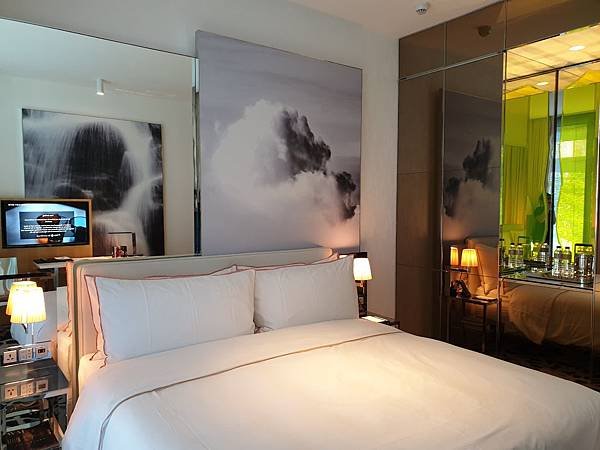 新加坡JW MARRIOTT HOTEL SINGAPORE SOUTH BEACH：Studio Room (13).jpg