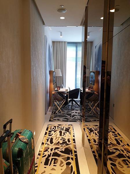 新加坡JW MARRIOTT HOTEL SINGAPORE SOUTH BEACH：Studio Room (24).jpg