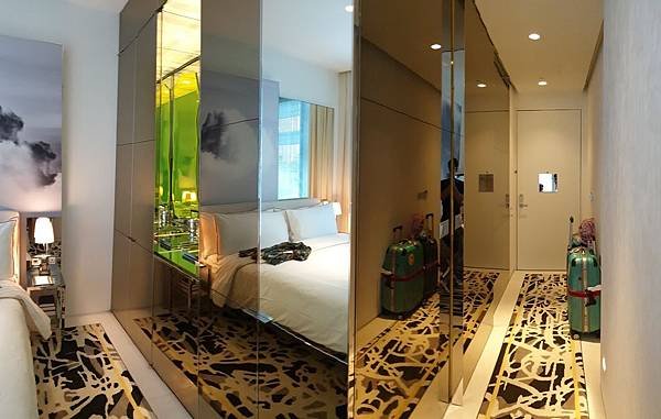 新加坡JW MARRIOTT HOTEL SINGAPORE SOUTH BEACH：Studio Room (25).jpg