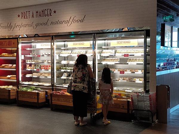 新加坡Pret A Manger SINGAPORE CHANGI INTERNATIONAL AIRPORT (9).jpg