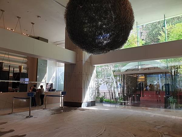 泰國曼谷Millennium Hilton Bangkok：外觀+大廳 (12).jpg