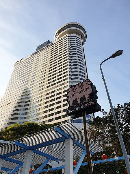 泰國曼谷Millennium Hilton Bangkok：外觀+大廳 (14).jpg