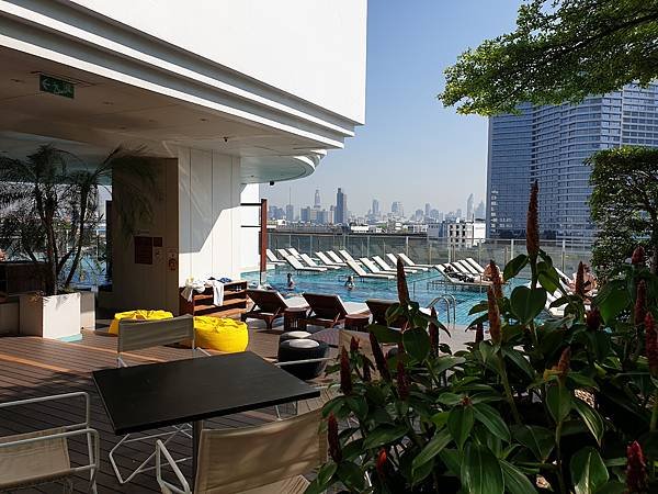 泰國曼谷Millennium Hilton Bangkok：SPA+泳池 (2).jpg