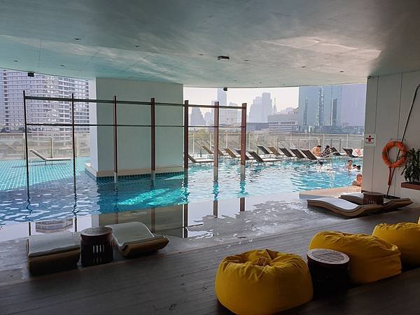 泰國曼谷Millennium Hilton Bangkok：SPA+泳池 (12).jpg