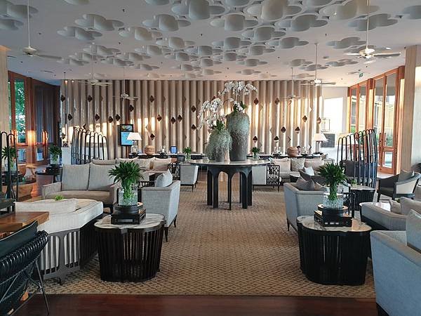 泰國華欣Hua Hin Marriott Resort %26; Spa：Lobby Lounge %26; Bar (10).jpg