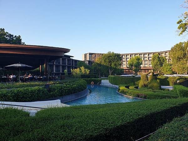 泰國華欣Hua Hin Marriott Resort %26; Spa：泳池 (3).jpg