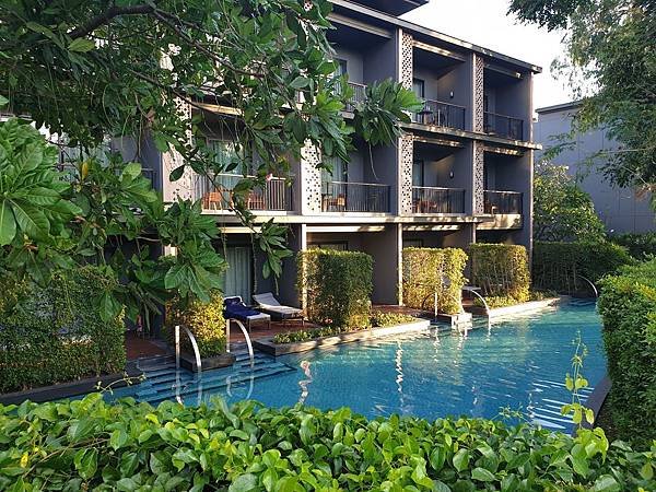 泰國華欣Hua Hin Marriott Resort %26; Spa：泳池 (1).jpg