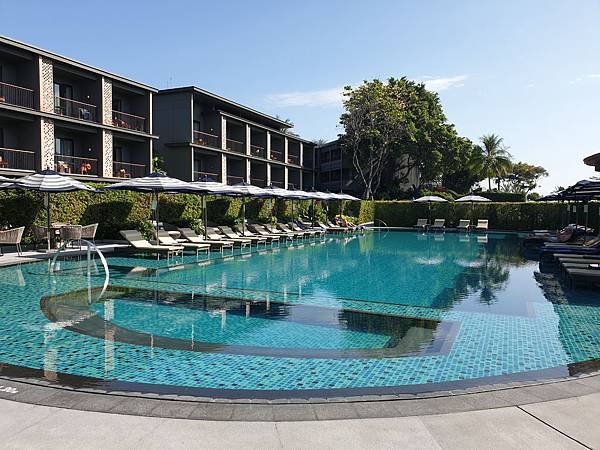 泰國華欣Hua Hin Marriott Resort %26; Spa：泳池 (31).jpg