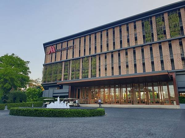 泰國華欣Hua Hin Marriott Resort %26; Spa：外觀 (2).jpg