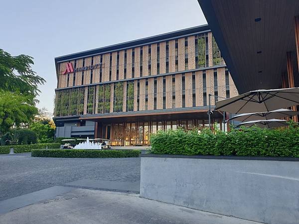 泰國華欣Hua Hin Marriott Resort %26; Spa：外觀 (9).jpg