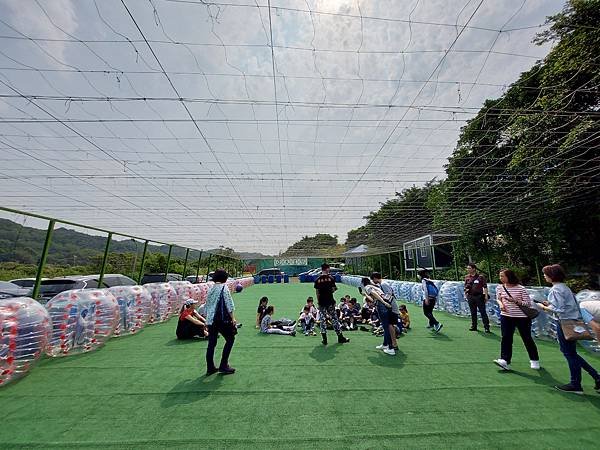 台北縣林口鄉亞太生態園區：泡泡球場 (3).jpg