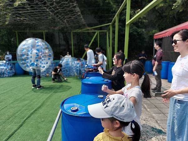 台北縣林口鄉亞太生態園區：泡泡球場 (17).jpg