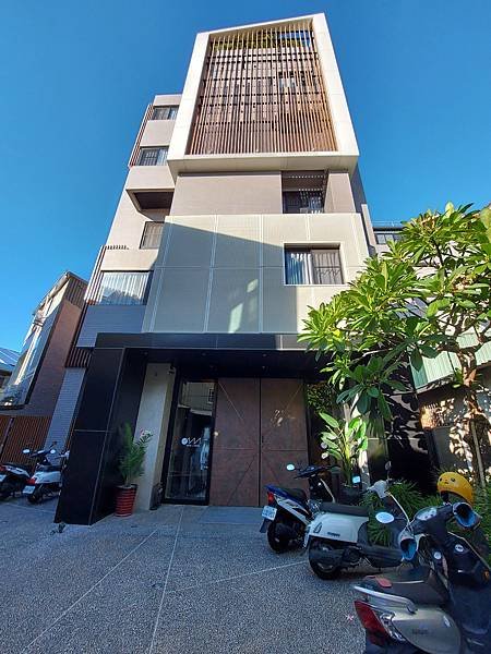 台南市Oinn Hotel %26; Hostel：大廳+外觀 (1).jpg