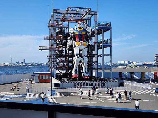 日本神奈川県横浜市GUNDAM FACTORY YOKOHAMA (3).jpg