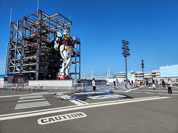 日本神奈川県横浜市GUNDAM FACTORY YOKOHAMA (2).jpg