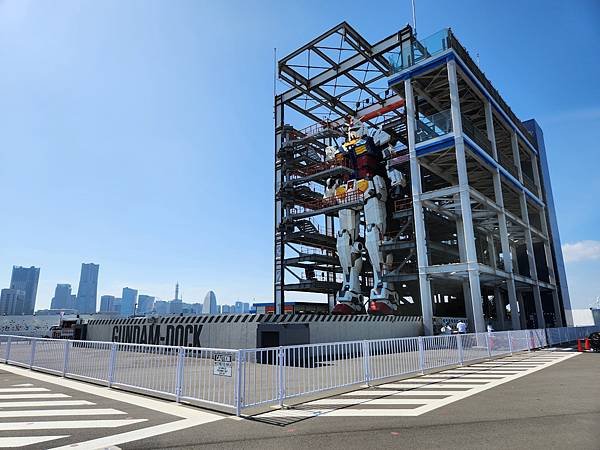 日本神奈川県横浜市GUNDAM FACTORY YOKOHAMA (16).jpg