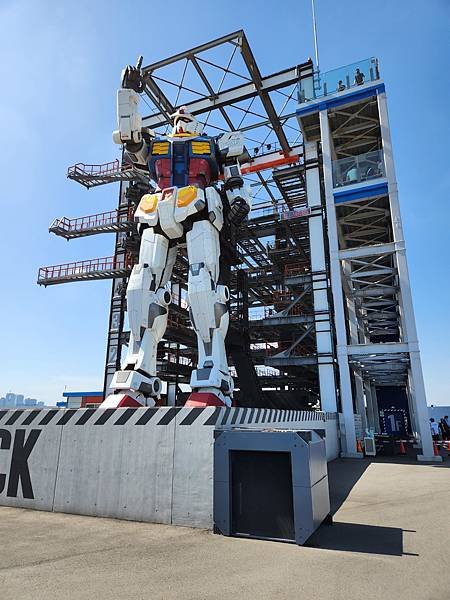 日本神奈川県横浜市GUNDAM FACTORY YOKOHAMA (14).jpg