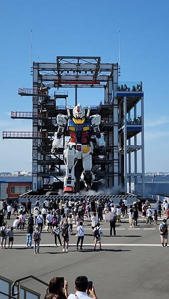 日本神奈川県横浜市GUNDAM FACTORY YOKOHAMA (45).jpg