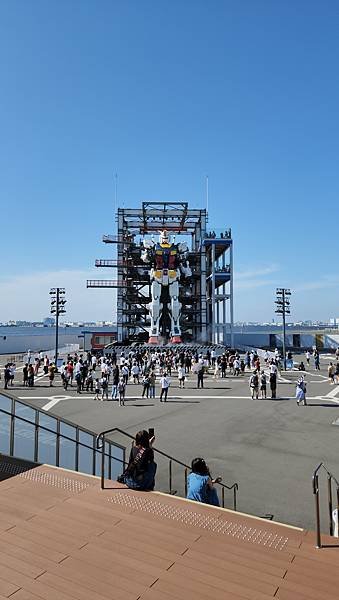 日本神奈川県横浜市GUNDAM FACTORY YOKOHAMA (50).jpg