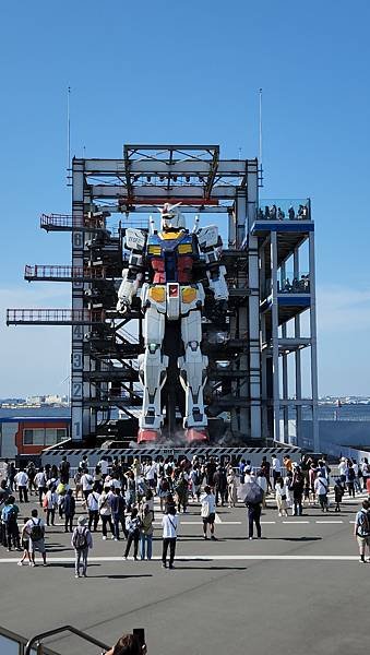 日本神奈川県横浜市GUNDAM FACTORY YOKOHAMA (55).jpg