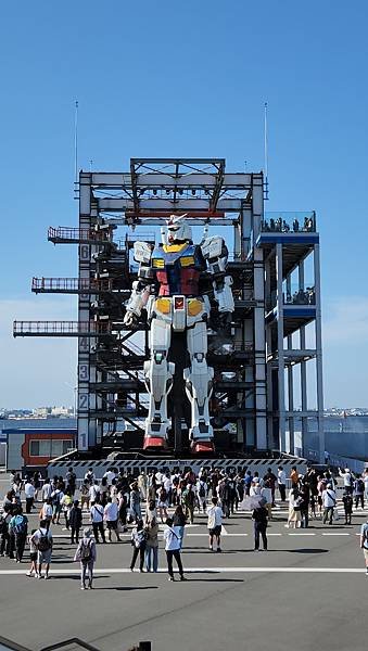 日本神奈川県横浜市GUNDAM FACTORY YOKOHAMA (58).jpg