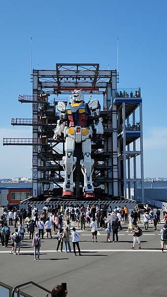 日本神奈川県横浜市GUNDAM FACTORY YOKOHAMA (59).jpg