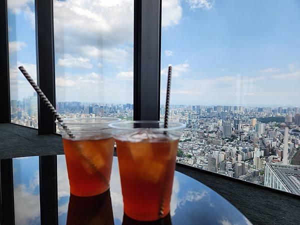 日本東京都SHIBUYA SKY：Paradise Lounge (1).jpg