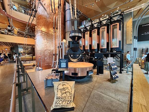 日本東京都STARBUCKS RESERVE® ROASTERY TOKYO (14).jpg