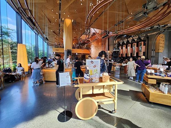 日本東京都STARBUCKS RESERVE® ROASTERY TOKYO (32).jpg